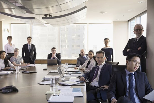 Financial Recovery Team